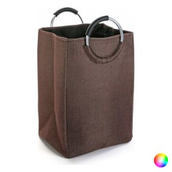 Cesto per i Panni Sporchi Con manici Minimalista 30 x 55 x 36 cm