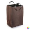 Cesto per i Panni Sporchi Con manici Minimalista 30 x 55 x 36 cm