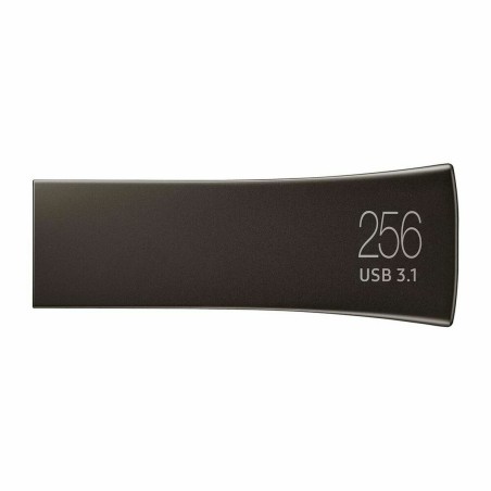 Memoria USB Samsung MUF-256BE4/APC Nero Grigio Titanio 256 GB