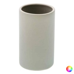 Portaspazzolini da Denti Ceramica 6,5 x 6,5 x 11 cm