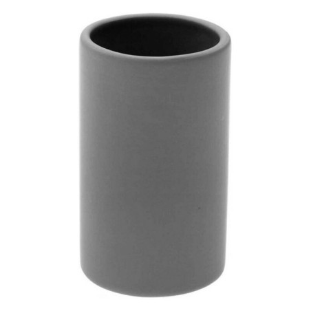 Portaspazzolini da Denti Ceramica 6,5 x 6,5 x 11 cm