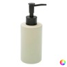 Dispenser di Sapone Ceramica 6,5 x 6,5 x 17,5 cm