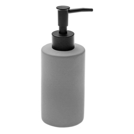 Dispenser di Sapone Ceramica 6,5 x 6,5 x 17,5 cm