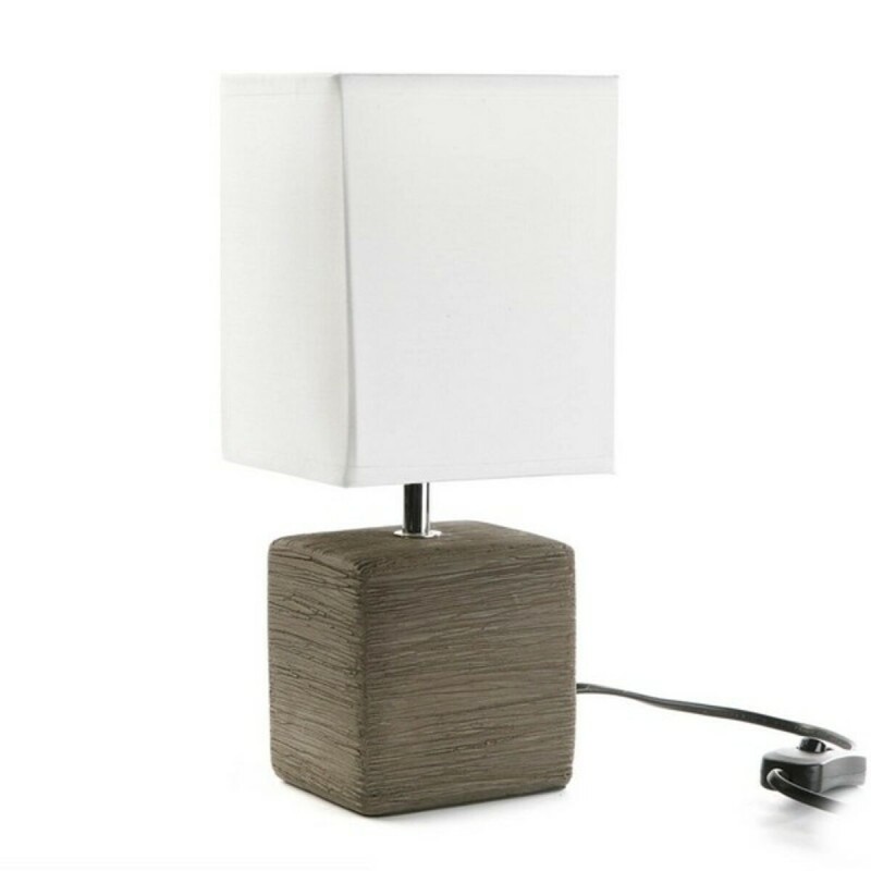 Lampada da tavolo Vintage Coconut (11 x 30 x 13 cm) Lampada da tavolo Vintage Coconut (11 x 30 x 13 cm)