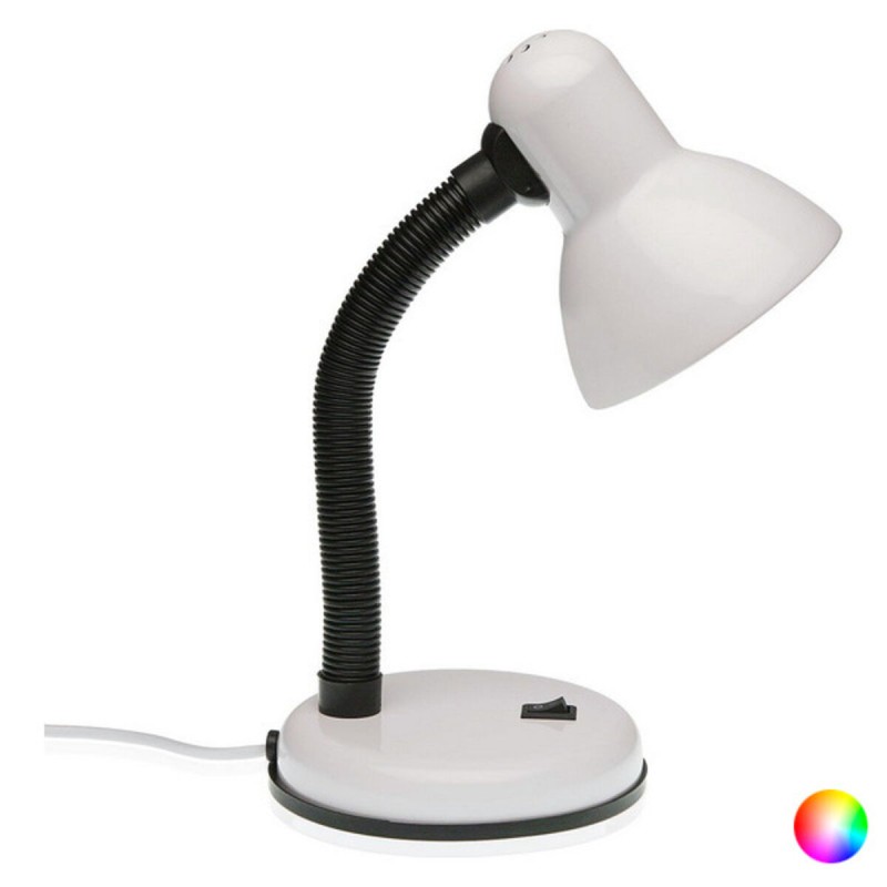 Lampada da scrivania Versa Metallo 13 x 30 x 15 cm Lampada da scrivania Versa Metallo 13 x 30 x 15 cm