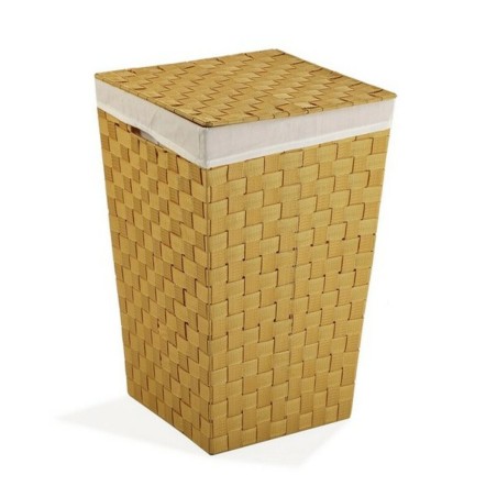 Cesto per i Panni Tessile (33 x 52 x 33 cm)