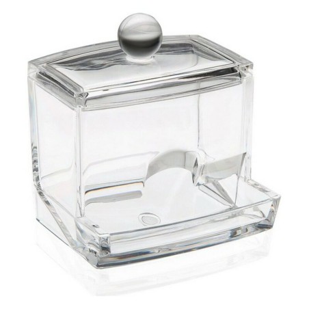 Scatola con Coperchio Versa 8 x 9 x 9,7 cm 8 x 8,9 x 9,7 cm