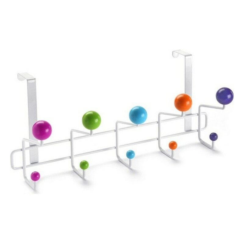 Appendino per Porte Versa Metallo (11 x 20 x 40 cm) Appendino per Porte Versa Metallo (11 x 20 x 40 cm)