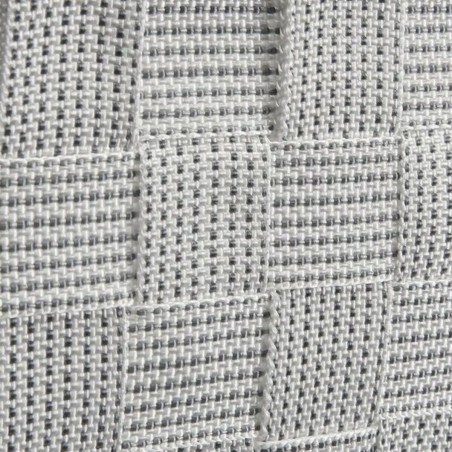 Cestino Multiuso Versa 20 x 15 x 30 cm Bianco Nero