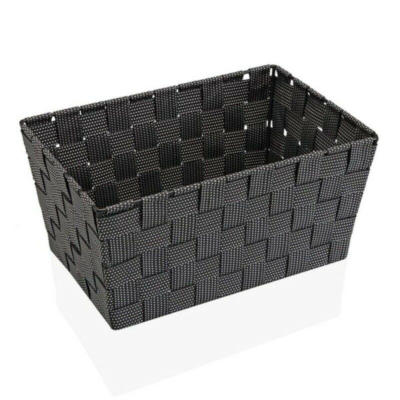Cestino Multiuso Versa VS-19481018 20 x 15 x 30 cm Cestino Multiuso Versa VS-19481018 20 x 15 x 30 cm