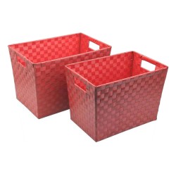 Cestino Multiuso Versa VS-19890013 21,5 x 22,5 x 33 cm 2 Unità
