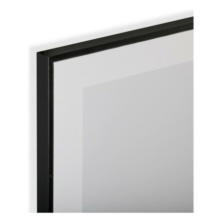 Quadro Versa Con cornice Barca polistirene Tela Legno MDF 3,5 x 100 x 80 cm