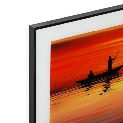 Quadro Versa S3406908 Cristallo Legno MDF (2 x 60 x 40 cm)