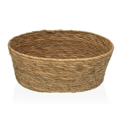 Cestino Multiuso Oval Versa l nat 31 x 16 x 39 cm