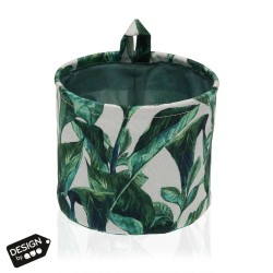 Cestino Multiuso Versa 18 x 15 x 18 cm Tropicale