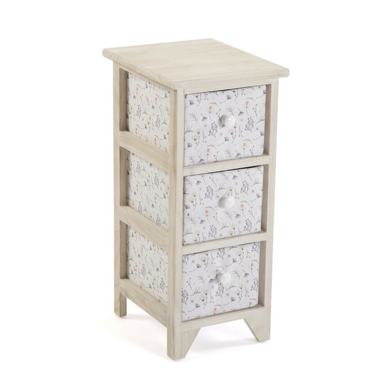 Cassettiera Versa Lili Legno MDF (30 x 56 x 25 cm) Cassettiera Versa Lili Legno MDF (30 x 56 x 25 cm)