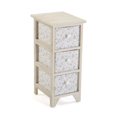 Cassettiera Versa Lili Legno MDF (30 x 56 x 25 cm)