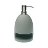 Dispenser di Sapone Versa Acquamarina Ceramica