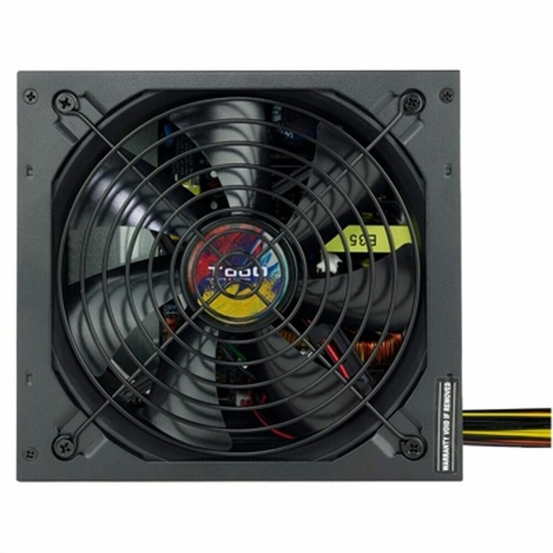 Fonte di Alimentazione TooQ TQAPOLO-600SP ATX 600 W CE - RoHS Fonte di Alimentazione TooQ TQAPOLO-600SP ATX 600 W CE - RoHS