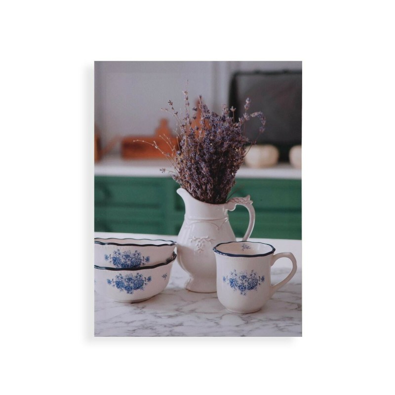 Tela Versa Lavanda 1,5 x 40 x 30 cm Tela Versa Lavanda 1,5 x 40 x 30 cm