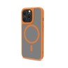 Custodia per Cellulare Celly iPhone 14 Pro Max Giallo