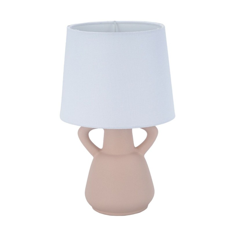 Lampada da tavolo Versa Lino Ceramica 18 x 29 cm Lampada da tavolo Versa Lino Ceramica 18 x 29 cm