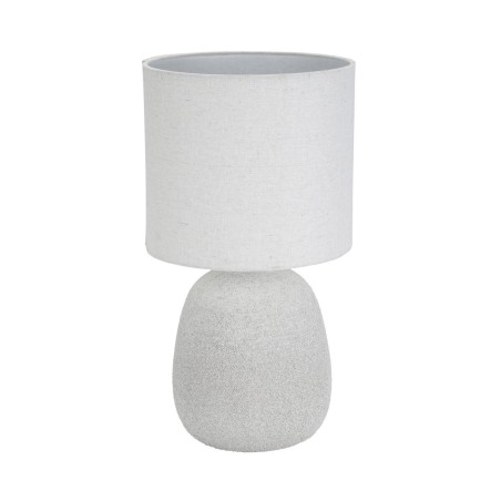 Lampada da tavolo Versa Lino Ceramica 40 W 22 x 41 cm