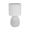 Lampada da tavolo Versa Lino Ceramica 40 W 22 x 41 cm