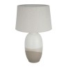Lampada da tavolo Versa Lino Ceramica 40 W 35 x 55 cm