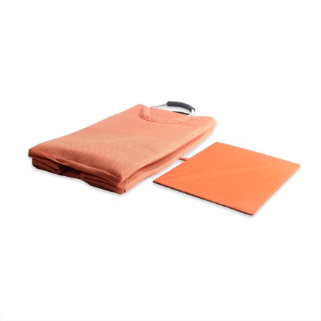 Cesto per i Panni Sporchi Versa Minimalista 30 x 55 x 36 cm