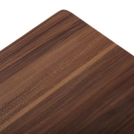 Tavolo Pieghevole Versa Metallo Legno MDF (37,5 x 65,5 x 47,5 cm)
