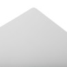 Tavolo Pieghevole Versa Bianco Metallo Legno MDF (37,5 x 65,5 x 47,5 cm)