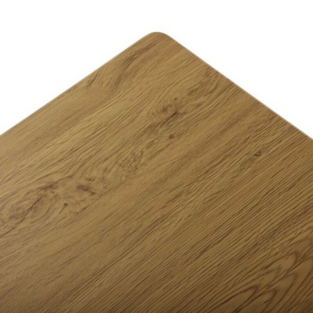 Tavolo Pieghevole Versa Marrón Glacé Metallo Legno MDF (37,5 x 65,5 x 47,5 cm)