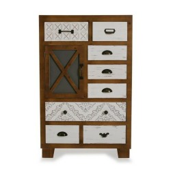 Comò Selma Legno MDF (35 x 110 x 70 cm)