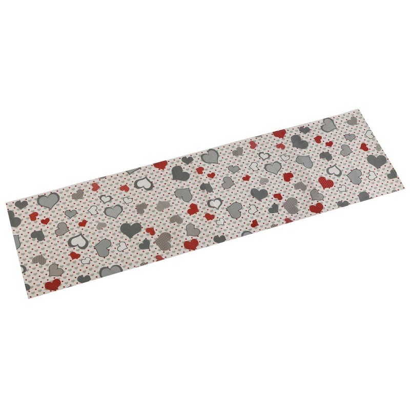 Runner da Tavolo Versa Sweet Poliestere (44,5 x 0,5 x 154 cm) Runner da Tavolo Versa Sweet Poliestere (44,5 x 0,5 x 154 cm)
