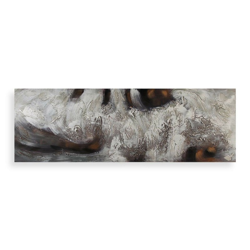 Quadro Versa Tempesta 2,8 x 50 x 150 cm Tela Pino Quadro Versa Tempesta 2,8 x 50 x 150 cm Tela Pino