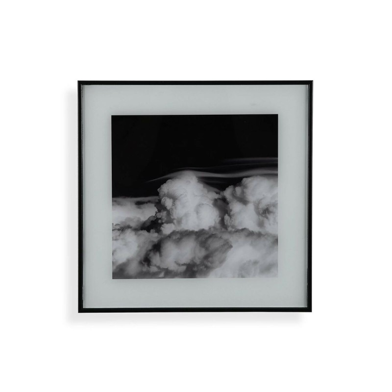 Quadro Versa Nuvole Cristallo 2 x 30 x 30 cm Quadro Versa Nuvole Cristallo 2 x 30 x 30 cm