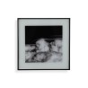 Quadro Versa Nuvole Cristallo 2 x 30 x 30 cm