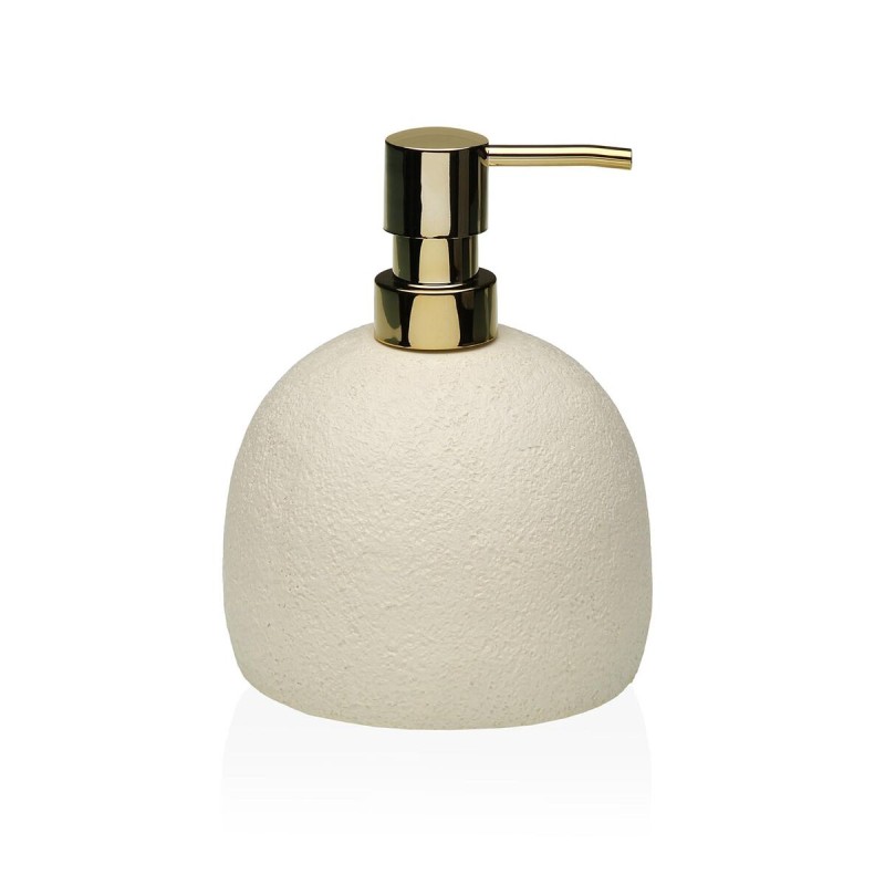 Dispenser di Sapone Versa Livi Resina 7,4 x 10,6 x 7,4 cm Dispenser di Sapone Versa Livi Resina 7,4 x 10,6 x 7,4 cm