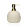 Dispenser di Sapone Versa Livi Resina 7,4 x 10,6 x 7,4 cm