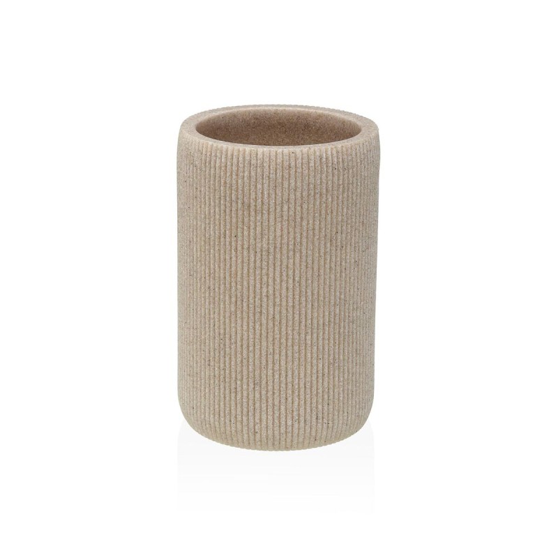 Portaspazzolini da Denti Versa NOBU Resina 7,4 x 10,6 x 7,4 cm Portaspazzolini da Denti Versa NOBU Resina 7,4 x 10,6 x 7,4 cm