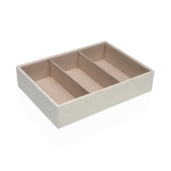 Scatola-Portagioie Versa Legno 18,5 x 6 x 25,5 cm