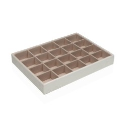 Scatola-Portagioie Versa Legno 18,5 x 4 x 25,5 cm