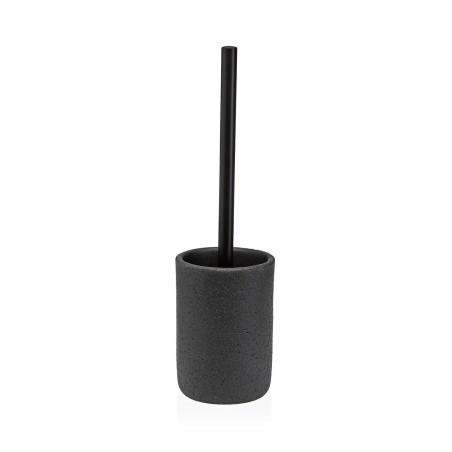 Scopino per il Bagno Versa Kora Resina Acciaio 9,4 x 37 x 9,4 cm