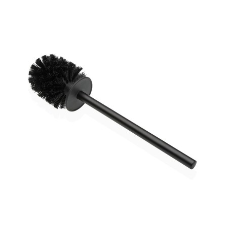 Scopino per il Bagno Versa Kora Resina Acciaio 9,4 x 37 x 9,4 cm