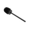 Scopino per il Bagno Versa Kora Resina Acciaio 9,4 x 37 x 9,4 cm