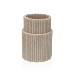 Portaspazzolini da Denti Versa VIRA Resina 7,4 x 10,6 x 7,4 cm