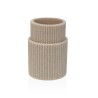 Portaspazzolini da Denti Versa VIRA Resina 7,4 x 10,6 x 7,4 cm
