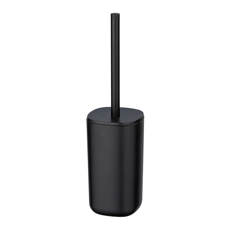 Scopino per il Bagno Wenko Davos Nero Nero opaco Scopino per il Bagno Wenko Davos Nero Nero opaco
