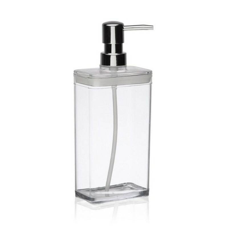 Dispenser di Sapone Versa Silicone (5,7 x 23 x 9,4 cm) Dispenser di Sapone Versa Silicone (5,7 x 23 x 9,4 cm)